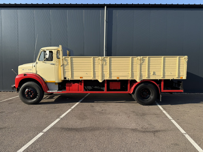 Scania 50 L5046 4X2 CLASSIC OLDTIMER OPEN BOX TRUCK - Бортова вантажівка/ Платформа: фото 1 Scania 50 L5046 4X2 CLASSIC OLDTIMER OPEN BOX TRUCK - Бортова вантажівка/ Платформа: фото 1
