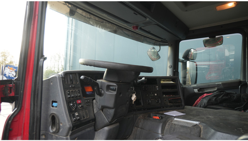 Scania P 400 10X4 CHASSIS EURO 5 498.000KM - Вантажівка шасі: фото 5 Scania P 400 10X4 CHASSIS EURO 5 498.000KM - Вантажівка шасі: фото 5
