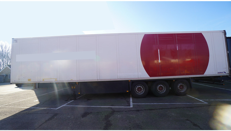 Schmitz Cargobull 3 AXLE FRIGO TRAILER THERMO KING SLX-E 250 - Рефрижератор напівпричіп: фото 1 Schmitz Cargobull 3 AXLE FRIGO TRAILER THERMO KING SLX-E 250 - Рефрижератор напівпричіп: фото 1