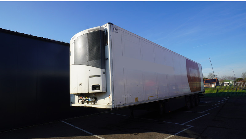 Schmitz Cargobull 3 AXLE FRIGO TRAILER THERMO KING SLX-E 250 - Рефрижератор напівпричіп: фото 2 Schmitz Cargobull 3 AXLE FRIGO TRAILER THERMO KING SLX-E 250 - Рефрижератор напівпричіп: фото 2