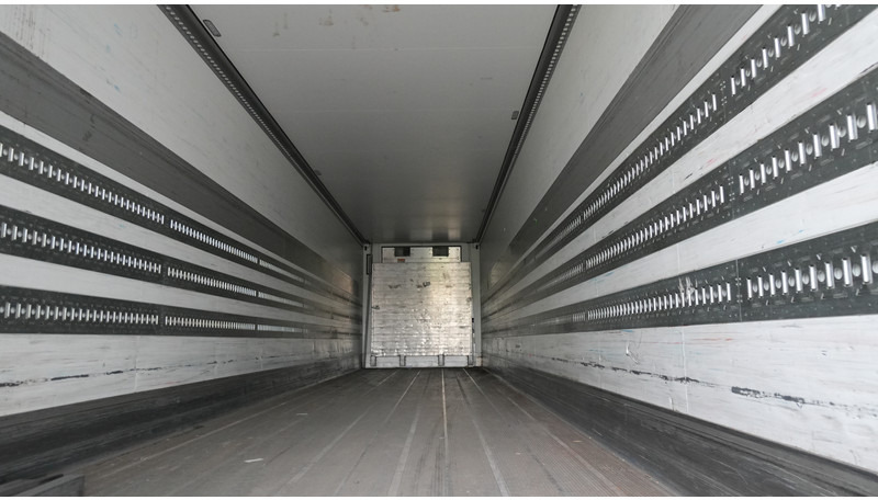 Schmitz Cargobull 3 AXLE FRIGO TRAILER WITH CARRIER VECTOR - Рефрижератор напівпричіп: фото 4 Schmitz Cargobull 3 AXLE FRIGO TRAILER WITH CARRIER VECTOR - Рефрижератор напівпричіп: фото 4