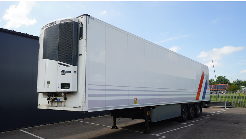 Schmitz Cargobull 3 AXLE FRIGO TRAILER WITH THERMO KING SLX I BI-TEMP - Рефрижератор напівпричіп: фото 2 Schmitz Cargobull 3 AXLE FRIGO TRAILER WITH THERMO KING SLX I BI-TEMP - Рефрижератор напівпричіп: фото 2