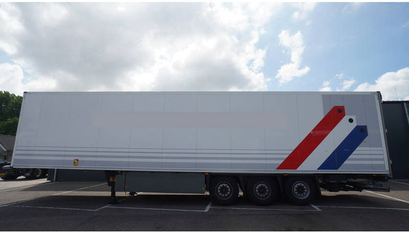 Schmitz Cargobull 3 AXLE FRIGO TRAILER WITH THERMO KING SLX I BI-TEMP - Рефрижератор напівпричіп: фото 1 Schmitz Cargobull 3 AXLE FRIGO TRAILER WITH THERMO KING SLX I BI-TEMP - Рефрижератор напівпричіп: фото 1