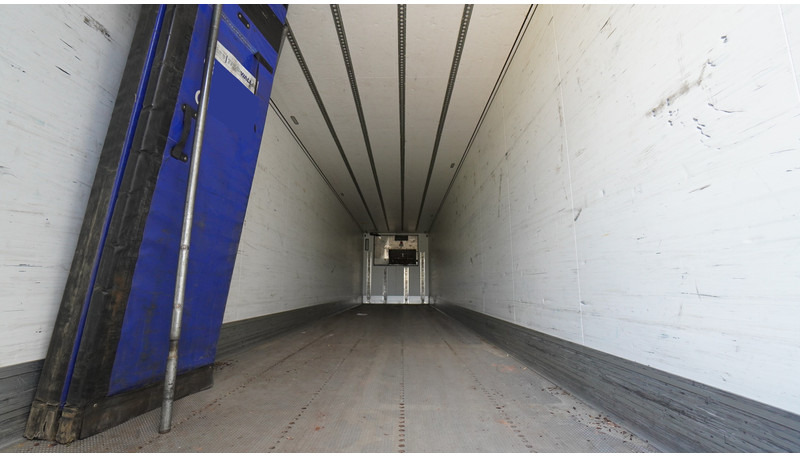 Schmitz Cargobull 3 AXLE FRIGO TRAILER WITH THERMO KING SLX I BI-TEMP - Рефрижератор напівпричіп: фото 4 Schmitz Cargobull 3 AXLE FRIGO TRAILER WITH THERMO KING SLX I BI-TEMP - Рефрижератор напівпричіп: фото 4