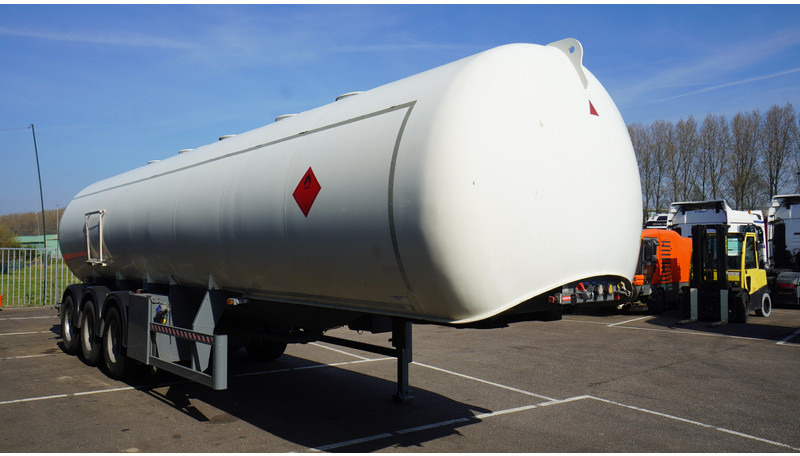 Schrader 3 AXLE ADR CHEMIE TANK TRAILER 40.000LTR - Напівпричіп цистерна: фото 3 Schrader 3 AXLE ADR CHEMIE TANK TRAILER 40.000LTR - Напівпричіп цистерна: фото 3