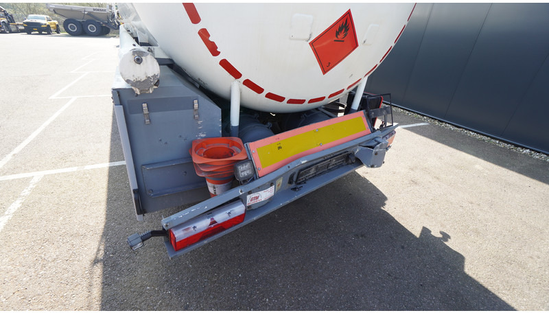 Schrader 3 AXLE ADR CHEMIE TANK TRAILER 40.000LTR - Напівпричіп цистерна: фото 5 Schrader 3 AXLE ADR CHEMIE TANK TRAILER 40.000LTR - Напівпричіп цистерна: фото 5