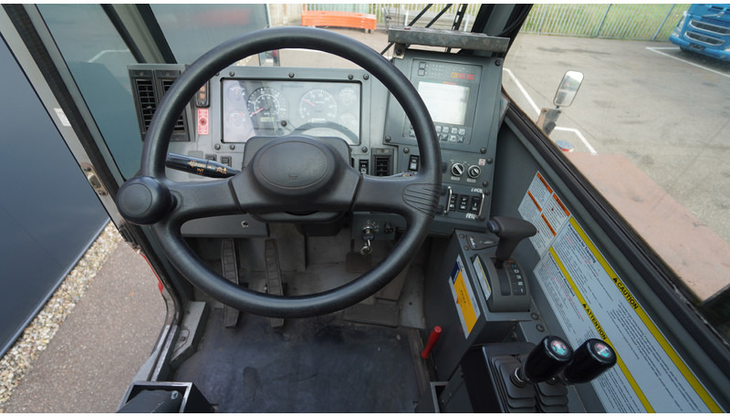 Tadano-Faun GR-300EX WITH JIB 4X4X4 ROUGH TERRAIN CRANE - Вантажівка з маніпулятором: фото 5 Tadano-Faun GR-300EX WITH JIB 4X4X4 ROUGH TERRAIN CRANE - Вантажівка з маніпулятором: фото 5