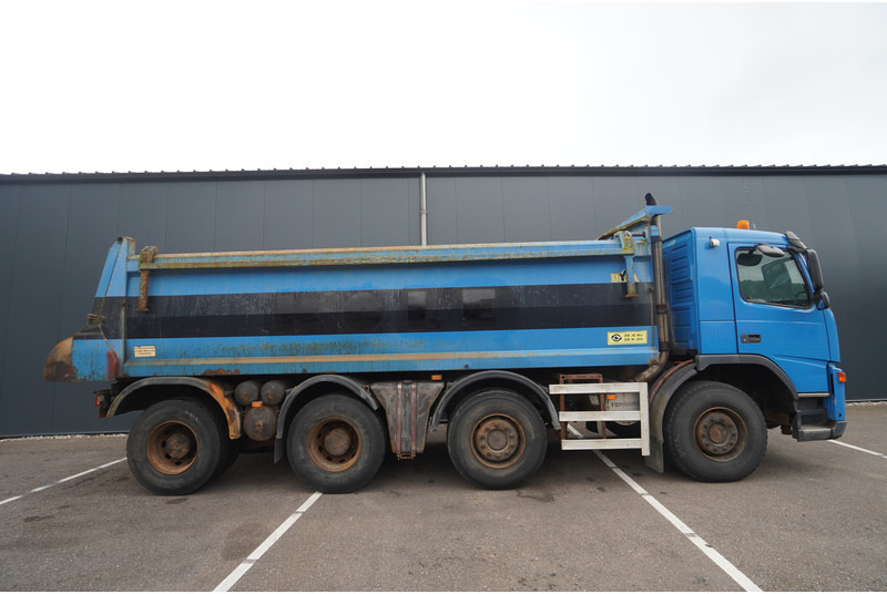 Terberg FM 1850-T 420 8x4 TIPPER 575.600KM - Самоскид вантажівка: фото 2 Terberg FM 1850-T 420 8x4 TIPPER 575.600KM - Самоскид вантажівка: фото 2