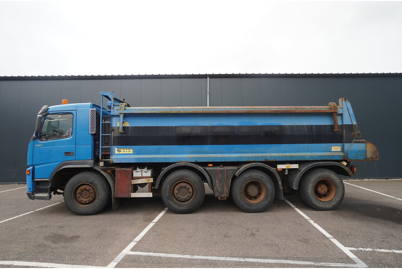 Terberg FM 1850-T 420 8x4 TIPPER 575.600KM - Самоскид вантажівка: фото 1 Terberg FM 1850-T 420 8x4 TIPPER 575.600KM - Самоскид вантажівка: фото 1