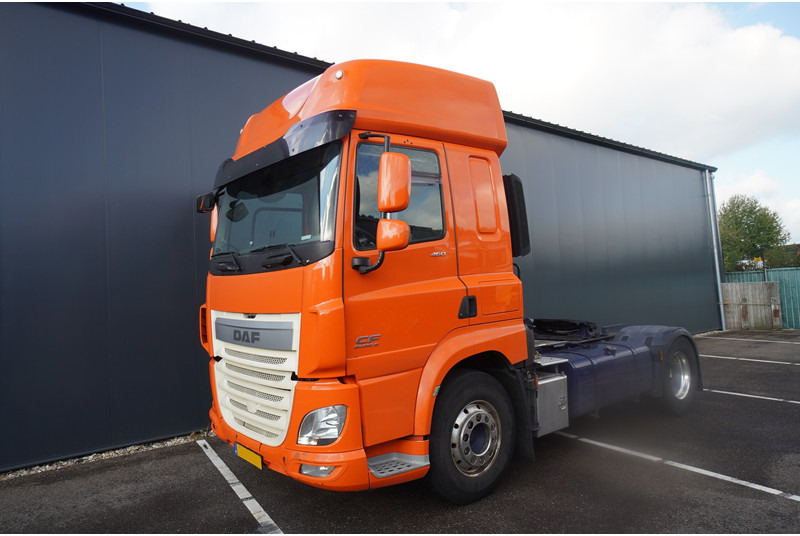 DAF CF460 FT SSC EURO 6 - Тягач: фото 3 DAF CF460 FT SSC EURO 6 - Тягач: фото 3