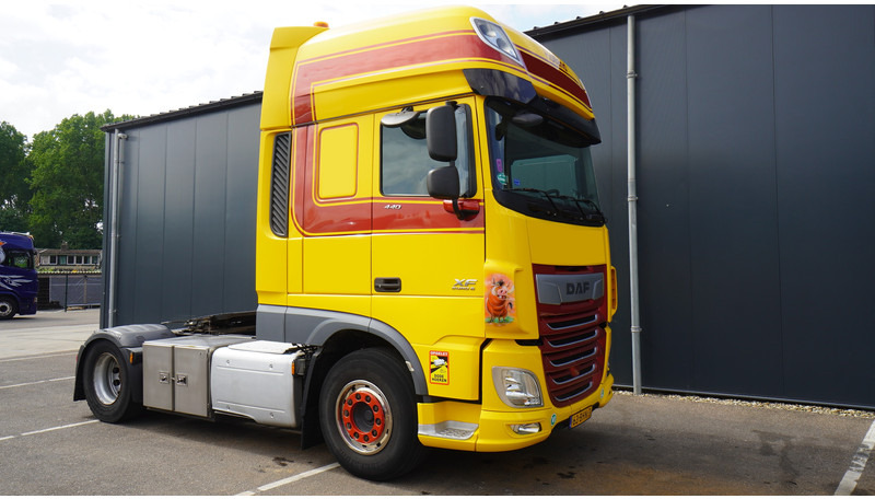 DAF XF 440 ADR EURO 6 SSC - Тягач: фото 4 DAF XF 440 ADR EURO 6 SSC - Тягач: фото 4