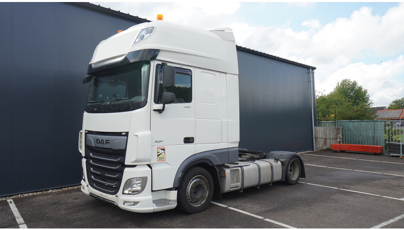 DAF XF 480 SSC MEGA EURO 6 886.000KM - Тягач: фото 3 DAF XF 480 SSC MEGA EURO 6 886.000KM - Тягач: фото 3