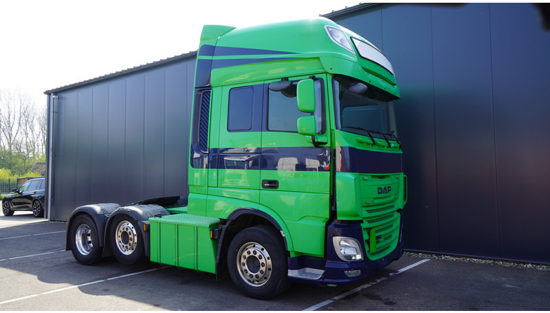DAF XF 510 6X2 SSC 563.000KM - Тягач: фото 4 DAF XF 510 6X2 SSC 563.000KM - Тягач: фото 4