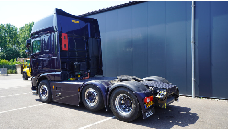 Тягач DAF XF510 FTG 6X2 SSC: фото 8