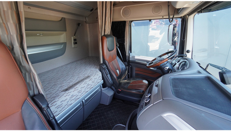 Тягач DAF XF510 FTG 6X2 SSC: фото 7