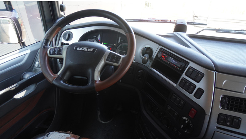 Тягач DAF XF510 FTG 6X2 SSC: фото 6