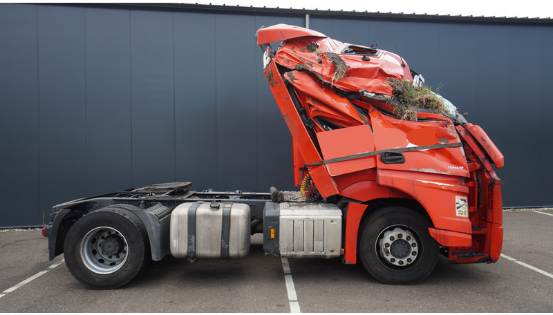 Тягач Mercedes-Benz ACTROS 1942 DAMAGED VEHICLE: фото 1