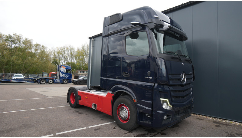 Mercedes-Benz ACTROS 1945 GIGASPACE 713.000KM - Тягач: фото 4 Mercedes-Benz ACTROS 1945 GIGASPACE 713.000KM - Тягач: фото 4