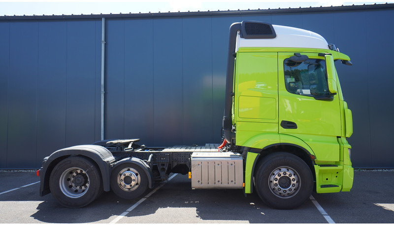 Mercedes-Benz ACTROS 2445 6X2 EURO 6 877.000KM - Тягач: фото 2 Mercedes-Benz ACTROS 2445 6X2 EURO 6 877.000KM - Тягач: фото 2