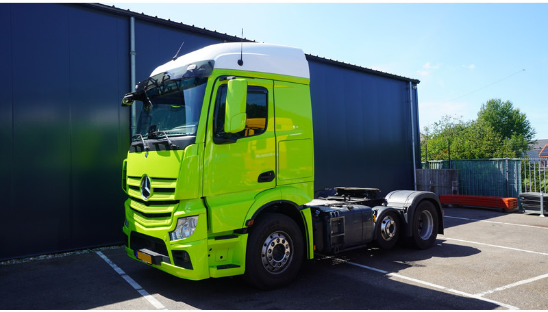 Mercedes-Benz ACTROS 2445 6X2 EURO 6 - Тягач: фото 3 Mercedes-Benz ACTROS 2445 6X2 EURO 6 - Тягач: фото 3