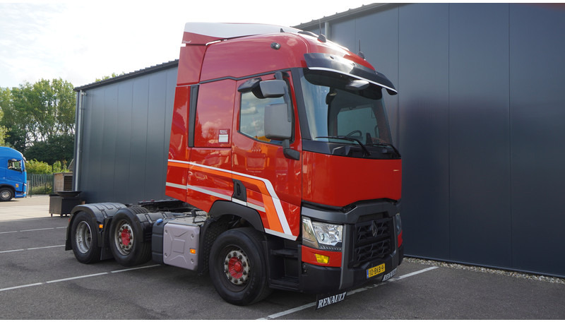 Renault T 460 6X2 EURO 6 854.000KM - Тягач: фото 4 Renault T 460 6X2 EURO 6 854.000KM - Тягач: фото 4