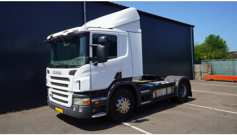 Scania P 320 EURO 5 770.000KM - Тягач: фото 3 Scania P 320 EURO 5 770.000KM - Тягач: фото 3