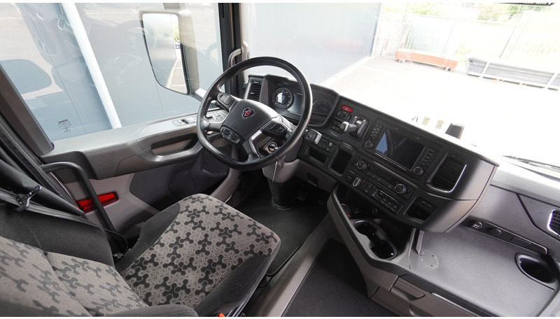 Scania R 410 LNG RETARDER ADR 788.000KM - Тягач: фото 5 Scania R 410 LNG RETARDER ADR 788.000KM - Тягач: фото 5