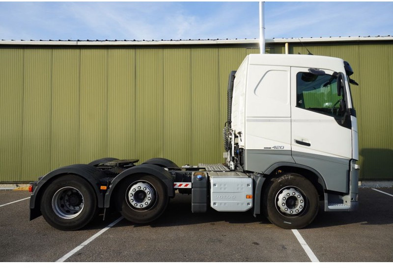 Volvo FH 420 6X2 ADR EURO 6 - Тягач: фото 2 Volvo FH 420 6X2 ADR EURO 6 - Тягач: фото 2
