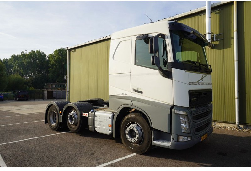 Volvo FH 420 6X2 ADR EURO 6 - Тягач: фото 4 Volvo FH 420 6X2 ADR EURO 6 - Тягач: фото 4