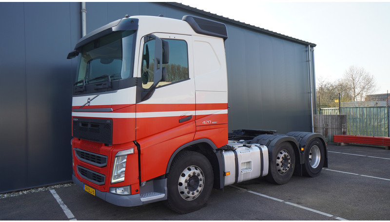 Volvo FH 420 ADR 6X2 EURO 6 - Тягач: фото 3 Volvo FH 420 ADR 6X2 EURO 6 - Тягач: фото 3