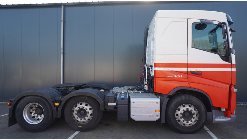 Volvo FH 420 ADR 6X2 EURO 6 - Тягач: фото 2 Volvo FH 420 ADR 6X2 EURO 6 - Тягач: фото 2