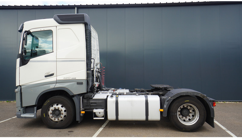 Volvo FH 420 ADR EURO 6 756.000KM - Тягач: фото 1 Volvo FH 420 ADR EURO 6 756.000KM - Тягач: фото 1