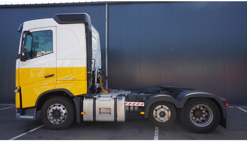 Volvo FH420 6X2 ADR EURO 6 - Тягач: фото 1 Volvo FH420 6X2 ADR EURO 6 - Тягач: фото 1