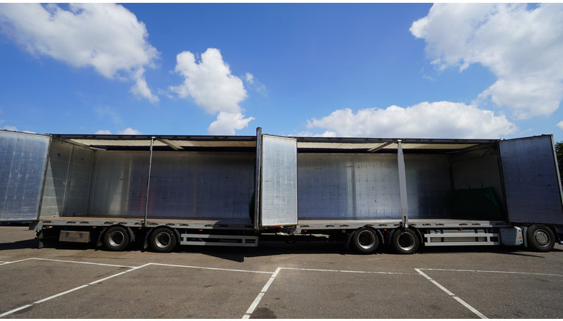 Volvo FH 460 6X2 COMBI WALKING FLOOR COMBI WITH STOKOTA TRAILER - Вантажівка: фото 2 Volvo FH 460 6X2 COMBI WALKING FLOOR COMBI WITH STOKOTA TRAILER - Вантажівка: фото 2