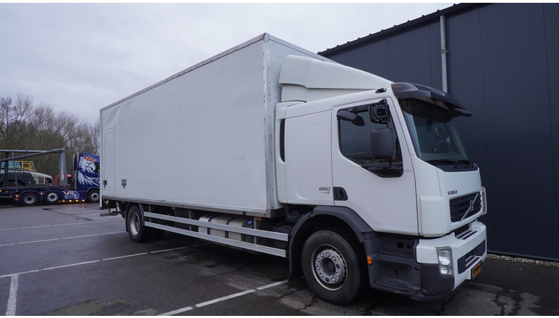 Volvo FE 280 CLOSED BOX 354.000KM MANUAL GEARBOX - Вантажівка з закритим кузовом: фото 4 Volvo FE 280 CLOSED BOX 354.000KM MANUAL GEARBOX - Вантажівка з закритим кузовом: фото 4