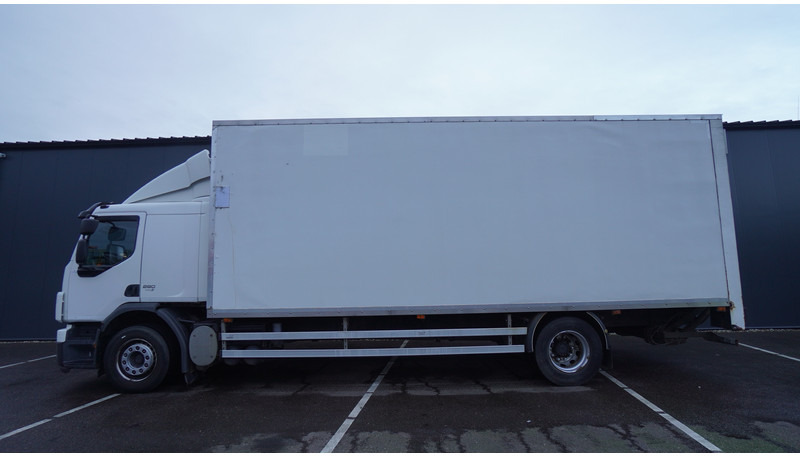 Volvo FE 280 CLOSED BOX 354.000KM MANUAL GEARBOX - Вантажівка з закритим кузовом: фото 1 Volvo FE 280 CLOSED BOX 354.000KM MANUAL GEARBOX - Вантажівка з закритим кузовом: фото 1