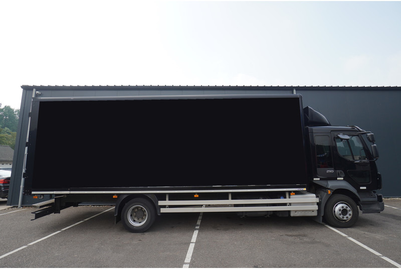 Volvo FL 210 CLOSED BOX 665.200KM - Вантажівка з закритим кузовом: фото 2 Volvo FL 210 CLOSED BOX 665.200KM - Вантажівка з закритим кузовом: фото 2