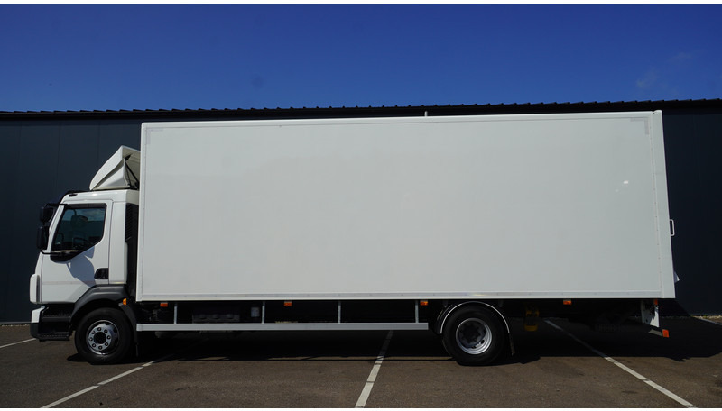 Volvo FL 250 CLOSED BOX 65.000KM - Вантажівка з закритим кузовом: фото 1 Volvo FL 250 CLOSED BOX 65.000KM - Вантажівка з закритим кузовом: фото 1