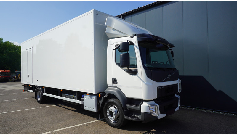 Volvo FL 250 CLOSED BOX 65.000KM - Вантажівка з закритим кузовом: фото 4 Volvo FL 250 CLOSED BOX 65.000KM - Вантажівка з закритим кузовом: фото 4