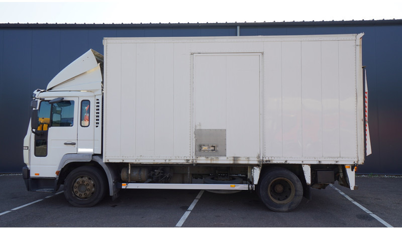 Volvo FL 6.220 CLOSED BOX 444.000KM MANUAL GEARBOX - Вантажівка з закритим кузовом: фото 1 Volvo FL 6.220 CLOSED BOX 444.000KM MANUAL GEARBOX - Вантажівка з закритим кузовом: фото 1