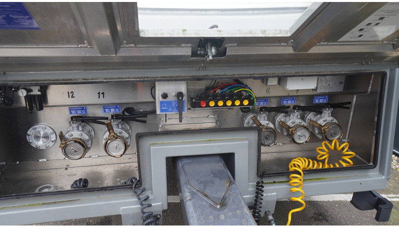 WILLIG 2 AXLE ADR FUEL TANK TRAILER 18.000LTR - Причіп цистерна: фото 5 WILLIG 2 AXLE ADR FUEL TANK TRAILER 18.000LTR - Причіп цистерна: фото 5