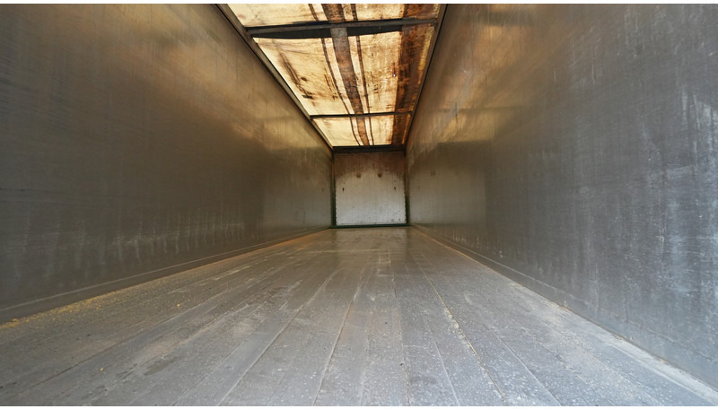 Kraker 3 AXLE WALKING FLOOR TRAILER - З рухомою підлогою напівпричіп: фото 4 Kraker 3 AXLE WALKING FLOOR TRAILER - З рухомою підлогою напівпричіп: фото 4