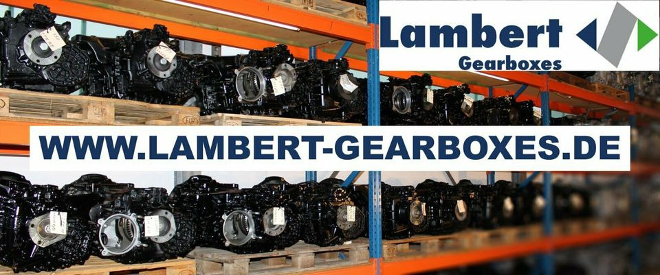 Getriebe ZF New Ecosplit 16S1625 TD MAN TGA TGL TGX 1341 - Коробка передач в категорії Вантажівки: фото 1 Getriebe ZF New Ecosplit 16S1625 TD MAN TGA TGL TGX 1341 - Коробка передач в категорії Вантажівки: фото 1