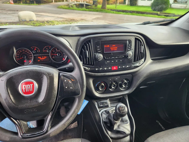 Fiat Doblò Maxi, 2017, 135000km, Airco, L2H1, Parkingsens - Легковий фургон: фото 4 Fiat Doblò Maxi, 2017, 135000km, Airco, L2H1, Parkingsens - Легковий фургон: фото 4