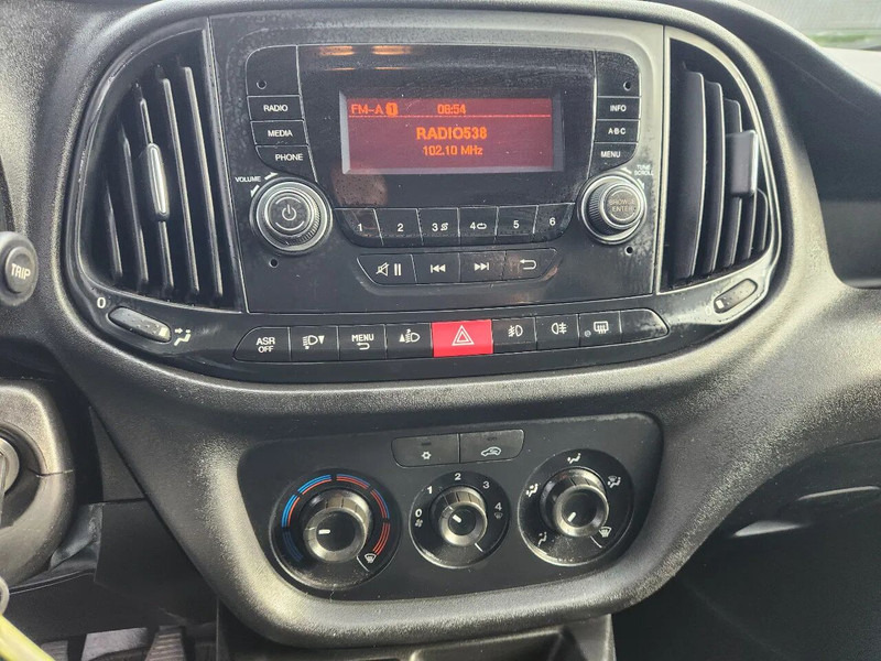 Fiat Doblò Maxi, 2017, 135000km, Airco, L2H1, Parkingsens - Легковий фургон: фото 5 Fiat Doblò Maxi, 2017, 135000km, Airco, L2H1, Parkingsens - Легковий фургон: фото 5