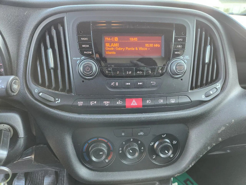 Fiat Doblò Maxi, 2017, 188000km, Airco,Parksens, Tuv. First owner - Легковий фургон: фото 4 Fiat Doblò Maxi, 2017, 188000km, Airco,Parksens, Tuv. First owner - Легковий фургон: фото 4