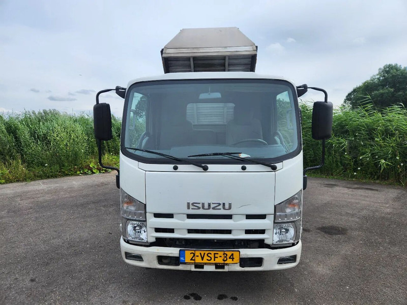 Isuzu N 2011, 3.0L, Euro 5, 157000km, Manual, New APK/TUV - Малотоннажний самоскид: фото 5 Isuzu N 2011, 3.0L, Euro 5, 157000km, Manual, New APK/TUV - Малотоннажний самоскид: фото 5