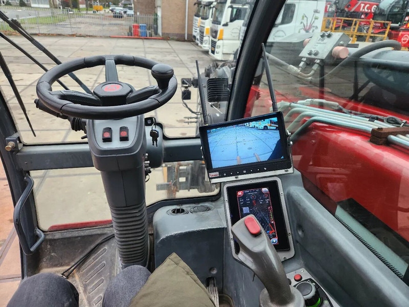 MAGNI RTH5.39S, 39m,8807H, 5000kg, 2016, Airco, Remote, Like new - Навантажувач: фото 2 MAGNI RTH5.39S, 39m,8807H, 5000kg, 2016, Airco, Remote, Like new - Навантажувач: фото 2
