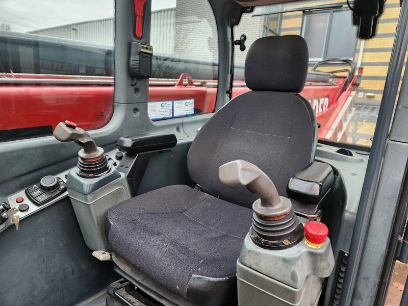 MAGNI RTH5.39S, 39m,8807H, 5000kg, 2016, Airco, Remote, Like new - Навантажувач: фото 3 MAGNI RTH5.39S, 39m,8807H, 5000kg, 2016, Airco, Remote, Like new - Навантажувач: фото 3