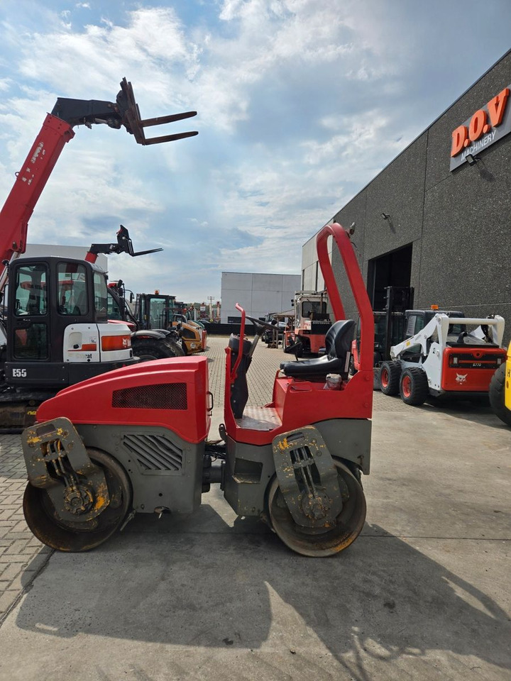BOMAG BW120 AD-4 - Каток: фото 3 BOMAG BW120 AD-4 - Каток: фото 3